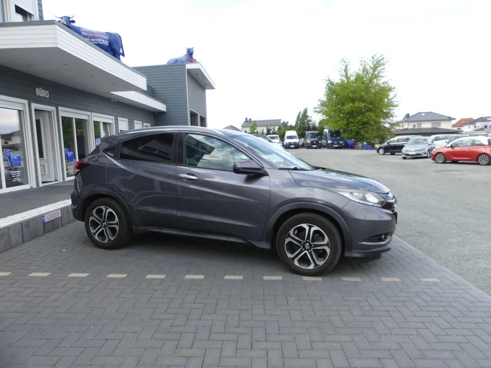 Fahrzeugabbildung Honda HR-V Executive"2.HAND"52TKM"