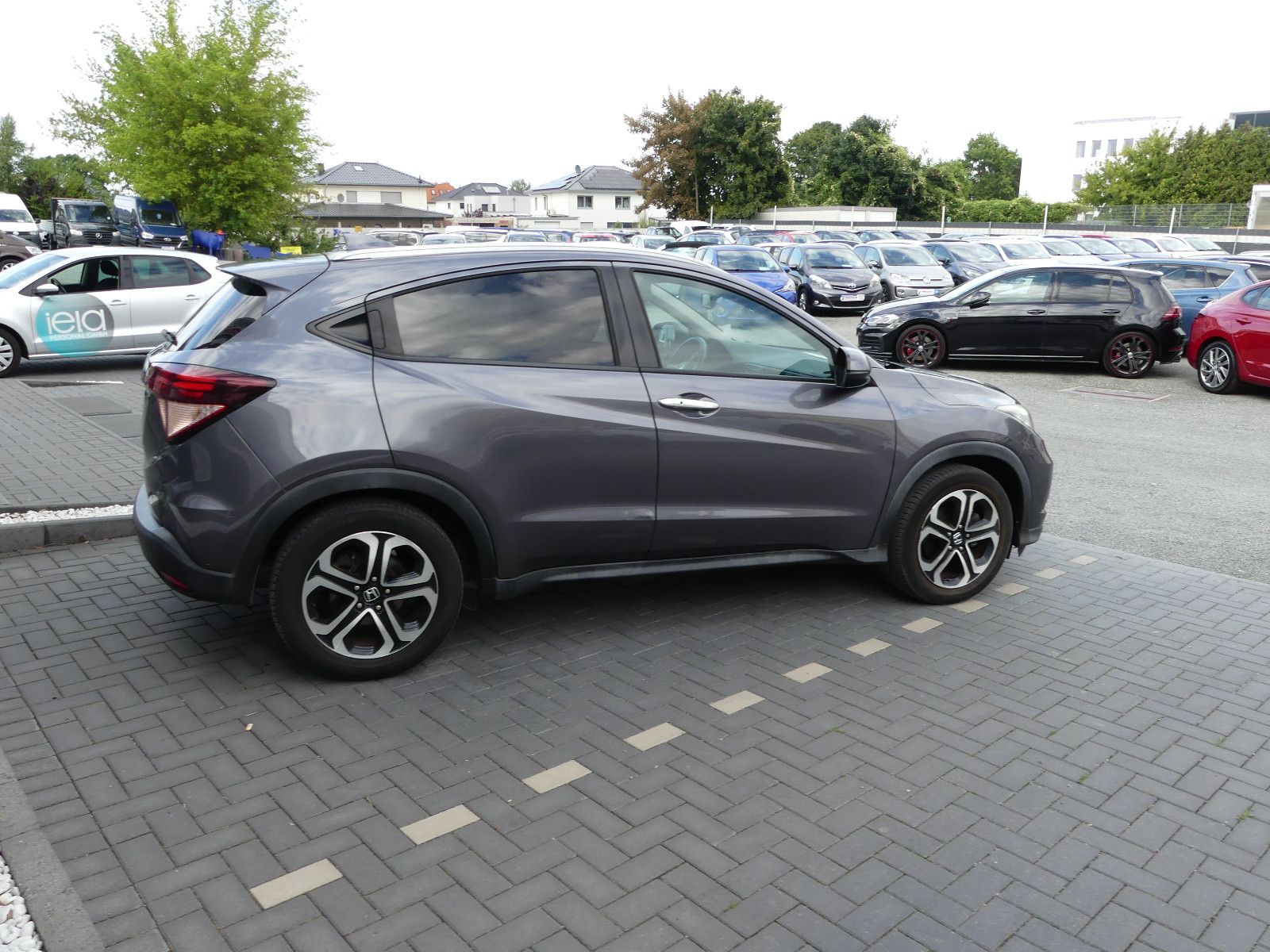 Fahrzeugabbildung Honda HR-V Executive"2.HAND"52TKM"