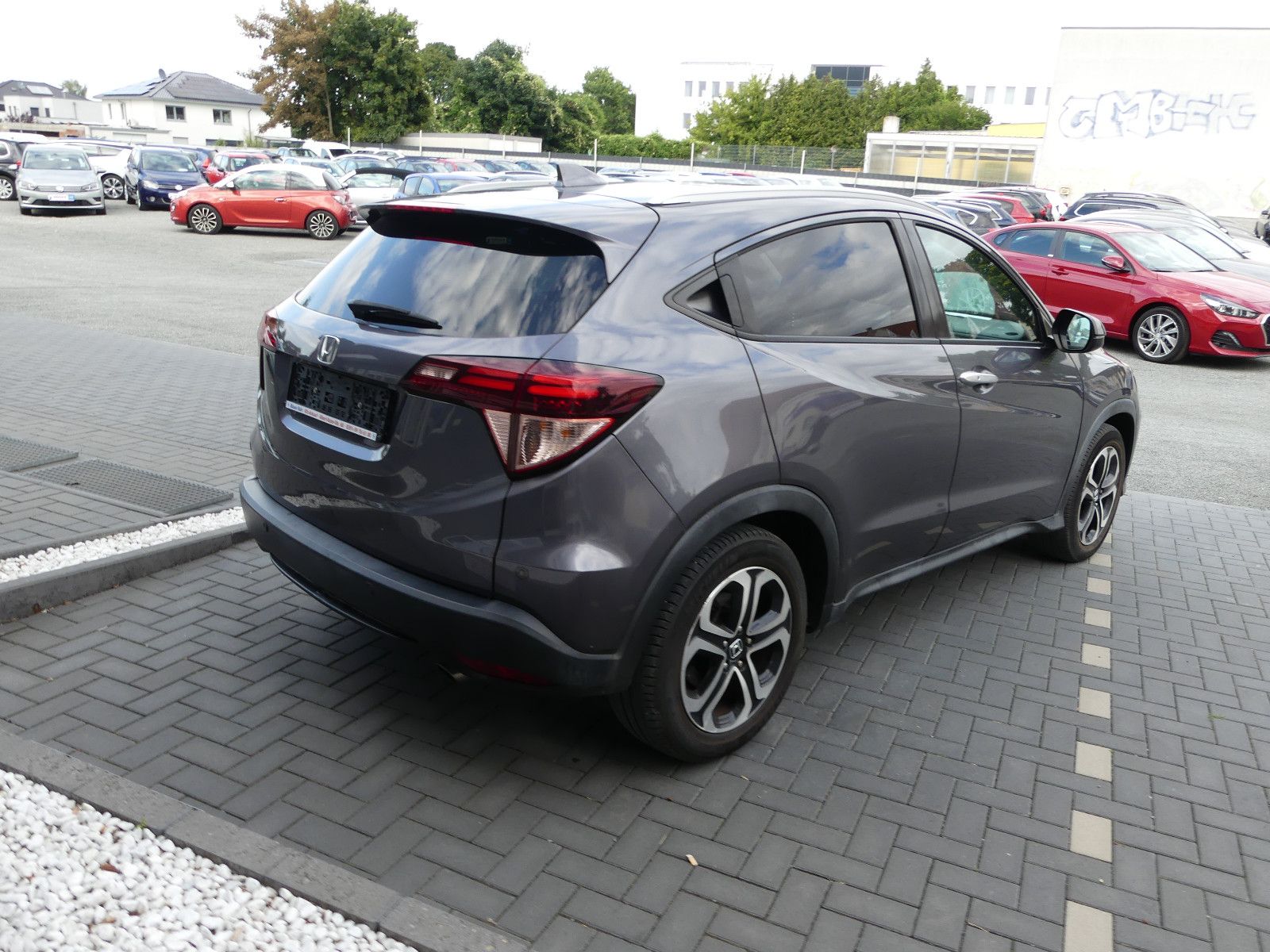 Fahrzeugabbildung Honda HR-V Executive"2.HAND"52TKM"