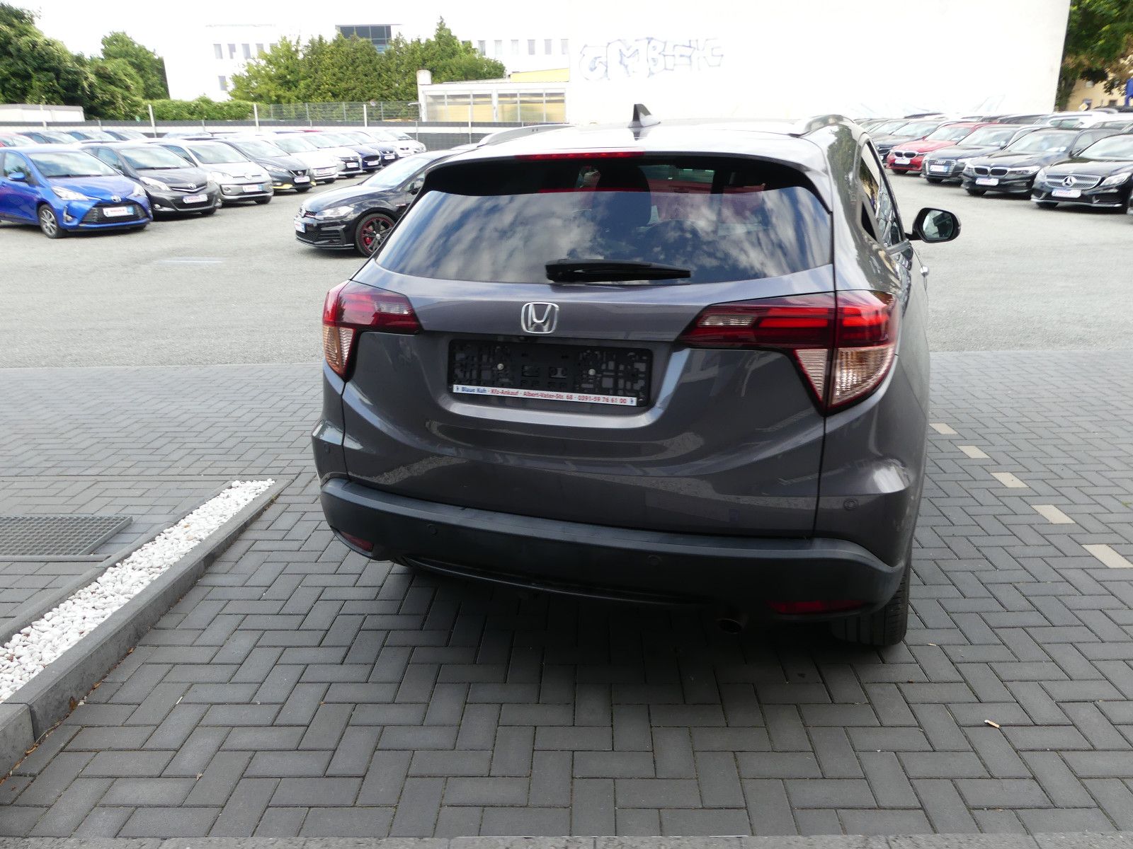 Fahrzeugabbildung Honda HR-V Executive"2.HAND"52TKM"