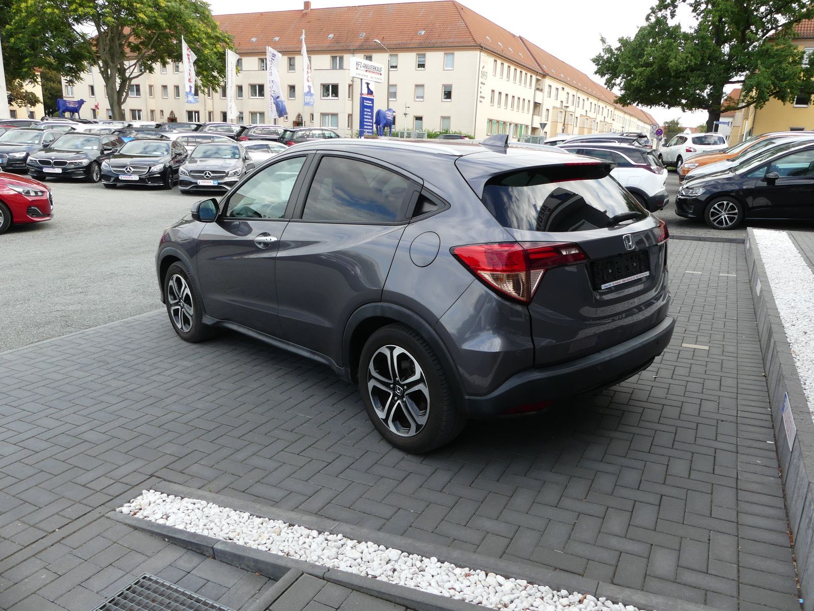 Fahrzeugabbildung Honda HR-V Executive"2.HAND"52TKM"