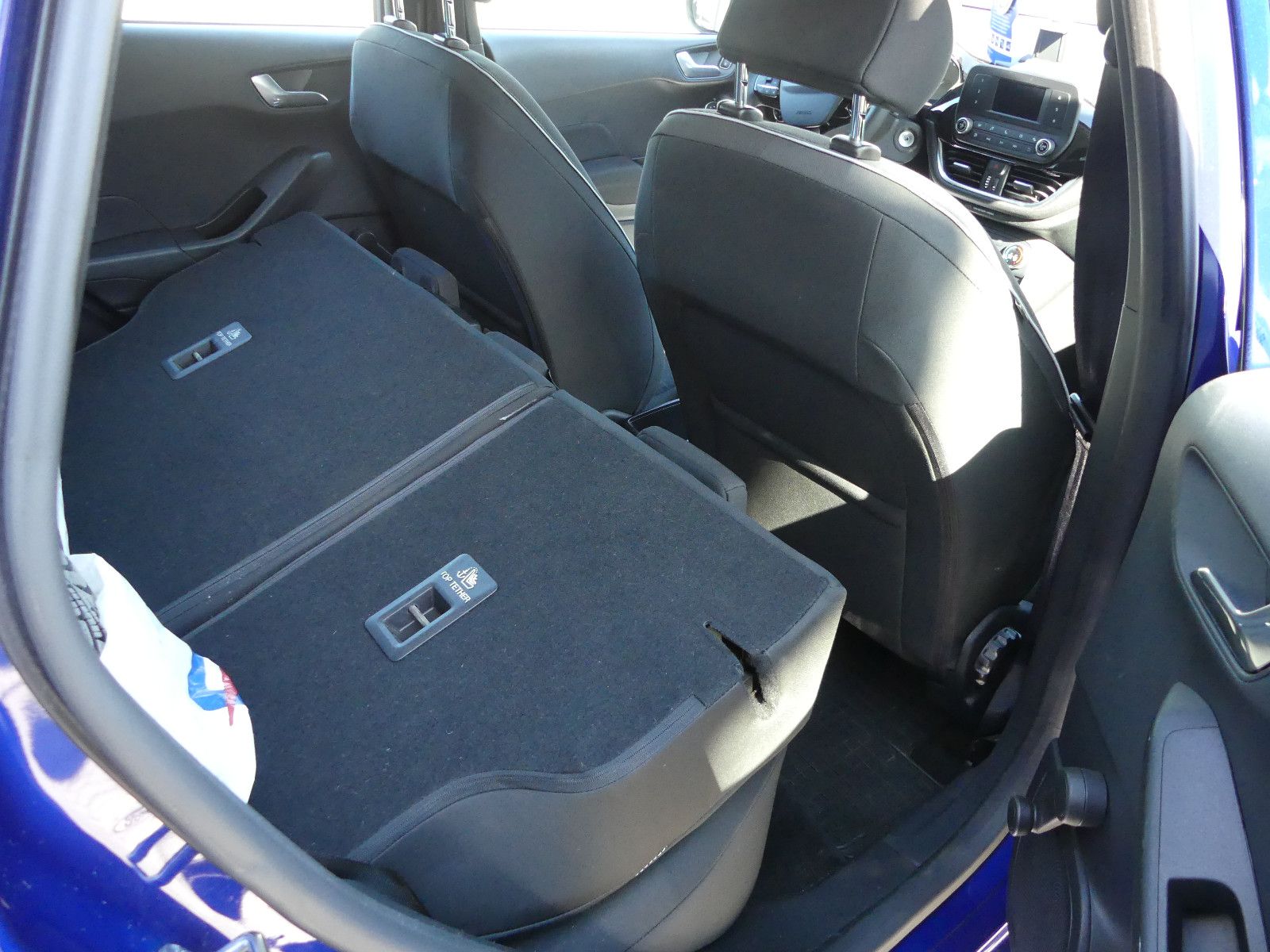 Fahrzeugabbildung Ford Fiesta Trend"21TKM"