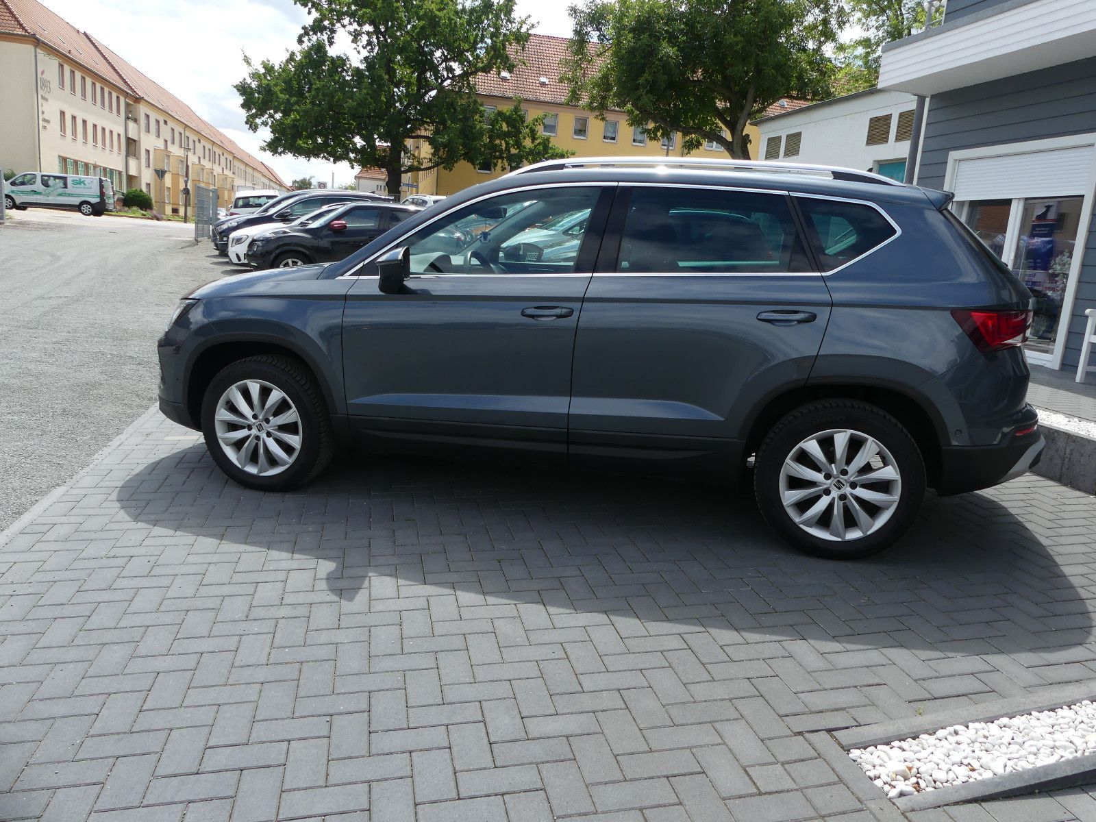 Fahrzeugabbildung SEAT Ateca Style"AUTOMATIK"