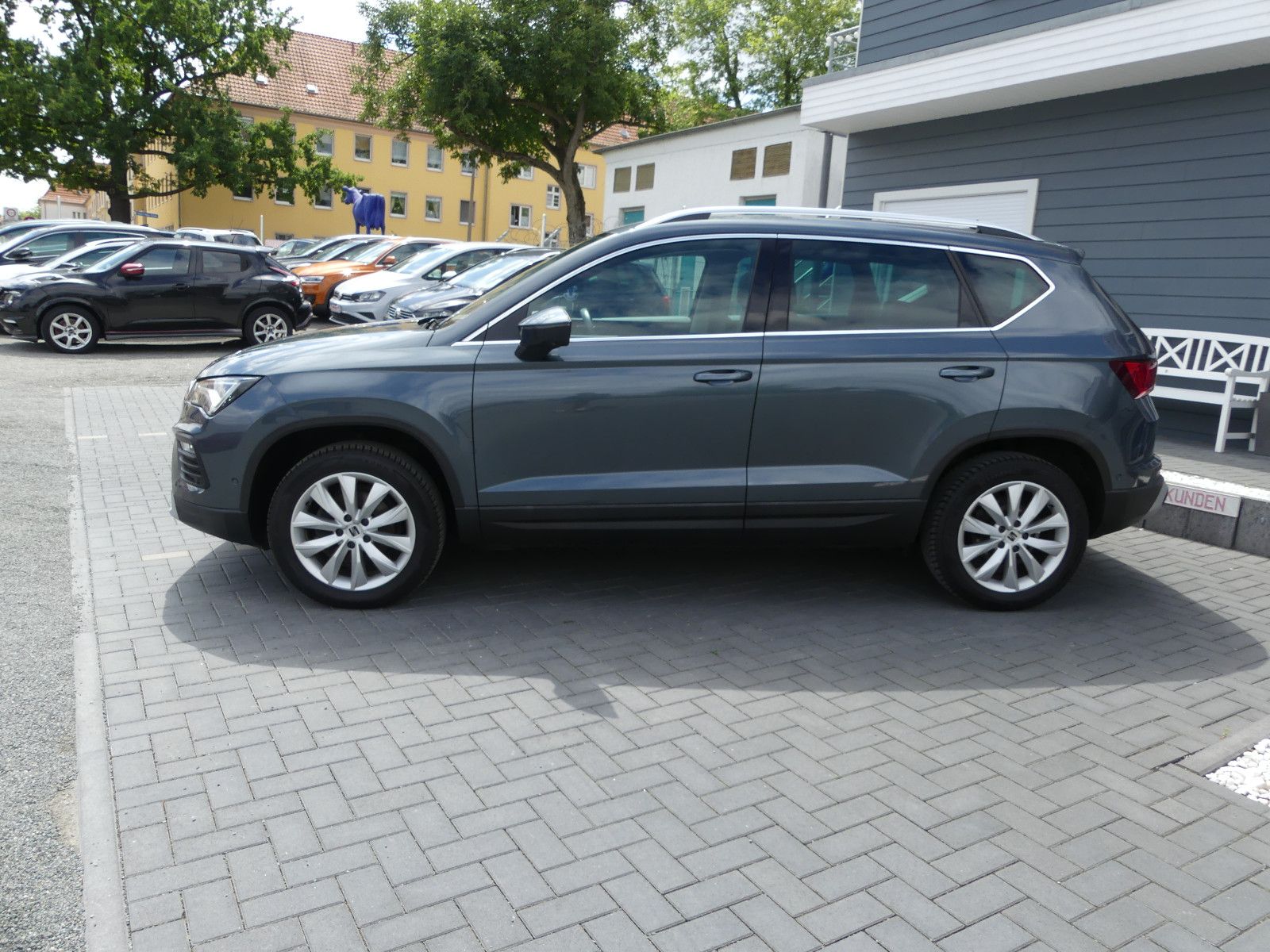 Fahrzeugabbildung SEAT Ateca Style"AUTOMATIK"