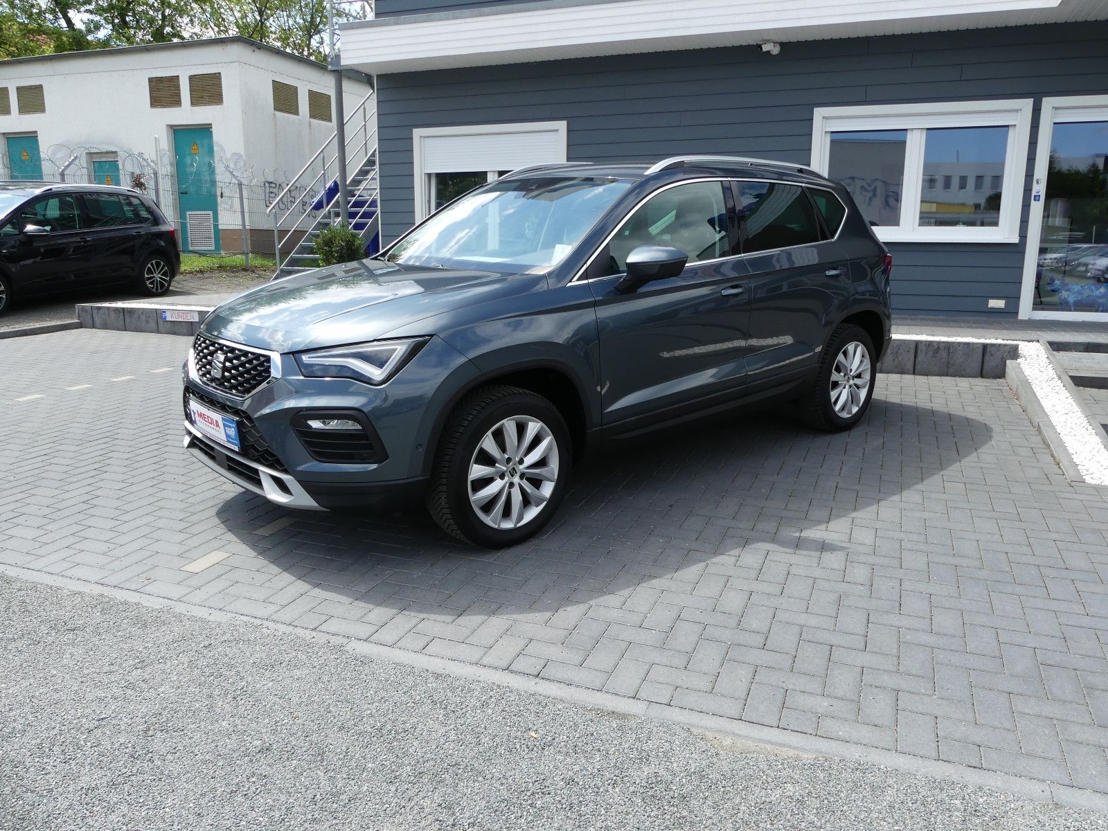 Fahrzeugabbildung SEAT Ateca Style"AUTOMATIK"