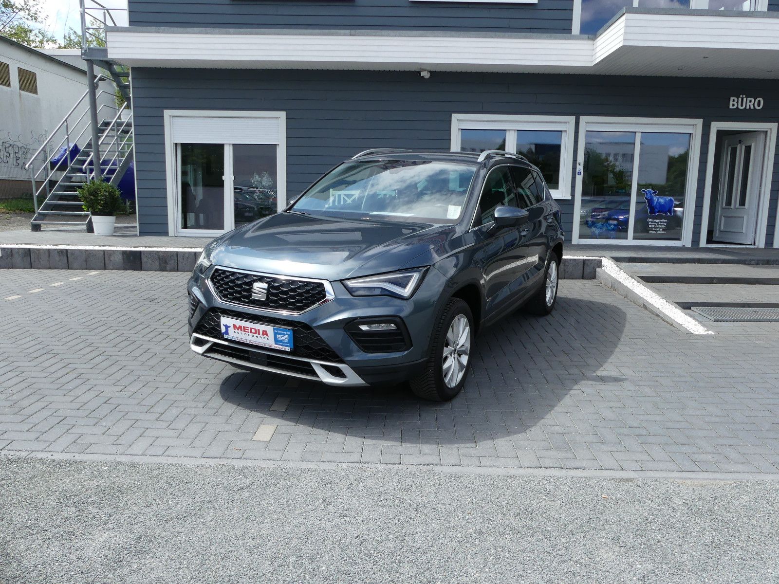 Fahrzeugabbildung SEAT Ateca Style"AUTOMATIK"