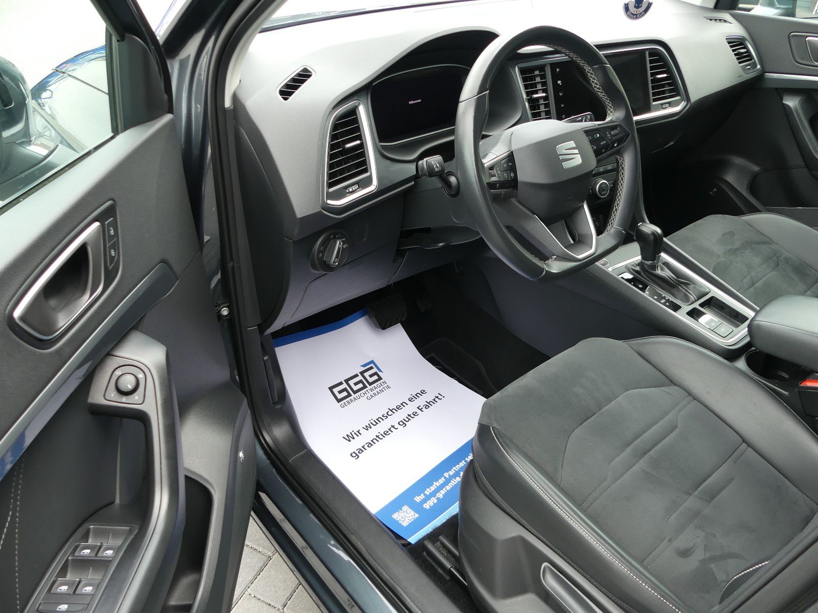Fahrzeugabbildung SEAT Ateca Style"AUTOMATIK"