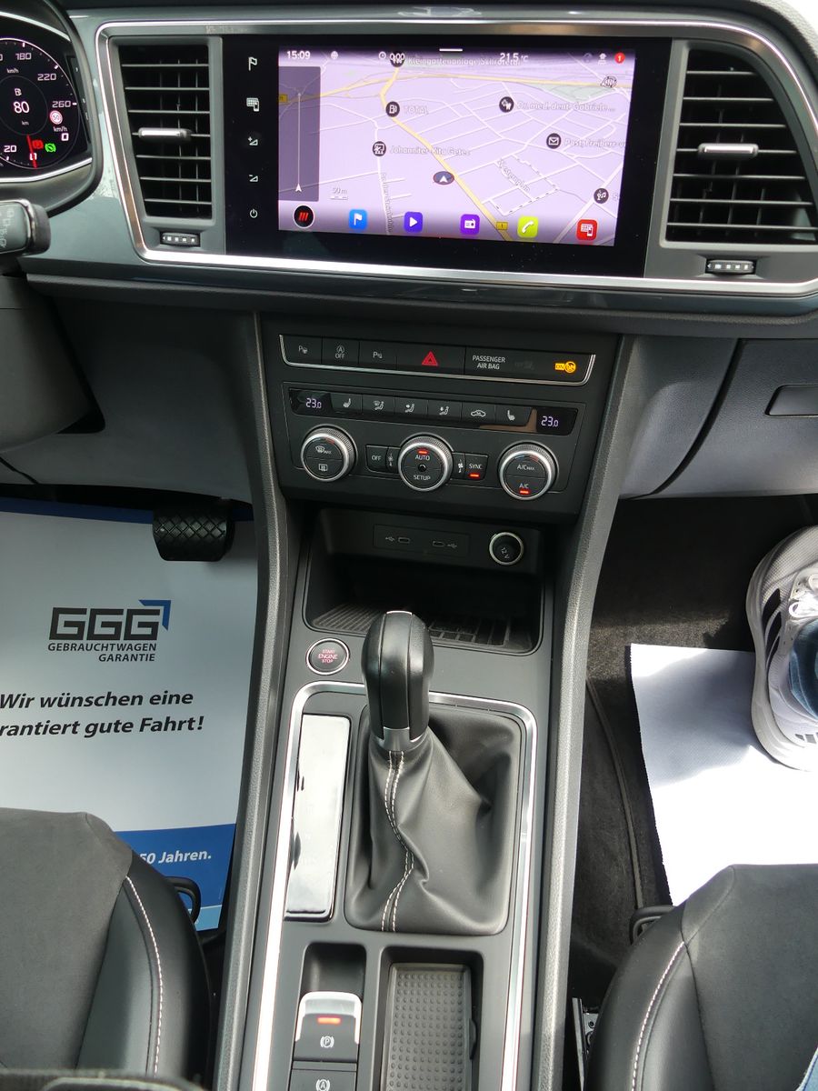 Fahrzeugabbildung SEAT Ateca Style"AUTOMATIK"