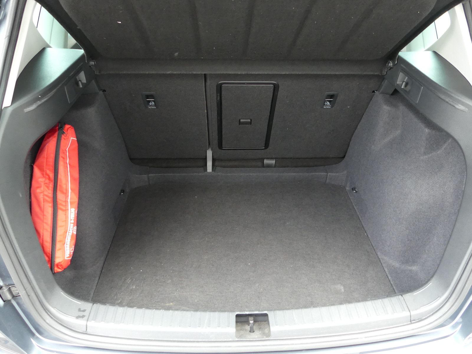 Fahrzeugabbildung SEAT Ateca Style"AUTOMATIK"