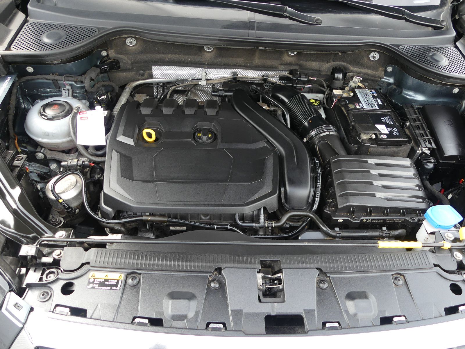Fahrzeugabbildung SEAT Ateca Style"AUTOMATIK"