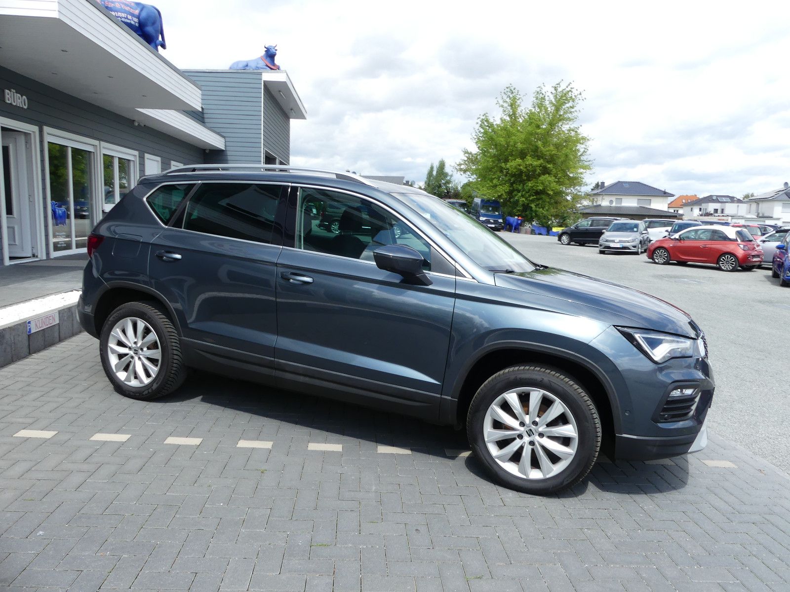 Fahrzeugabbildung SEAT Ateca Style"AUTOMATIK"