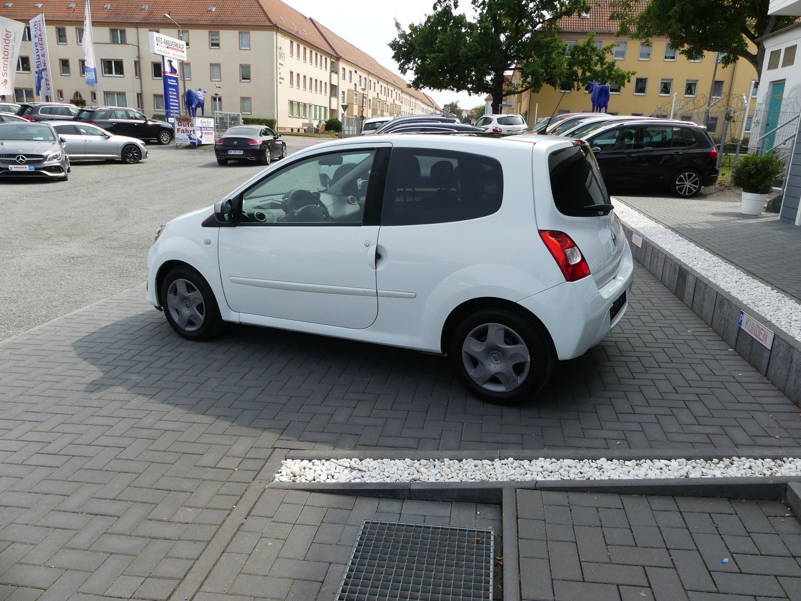 Fahrzeugabbildung Renault Twingo Night & Day