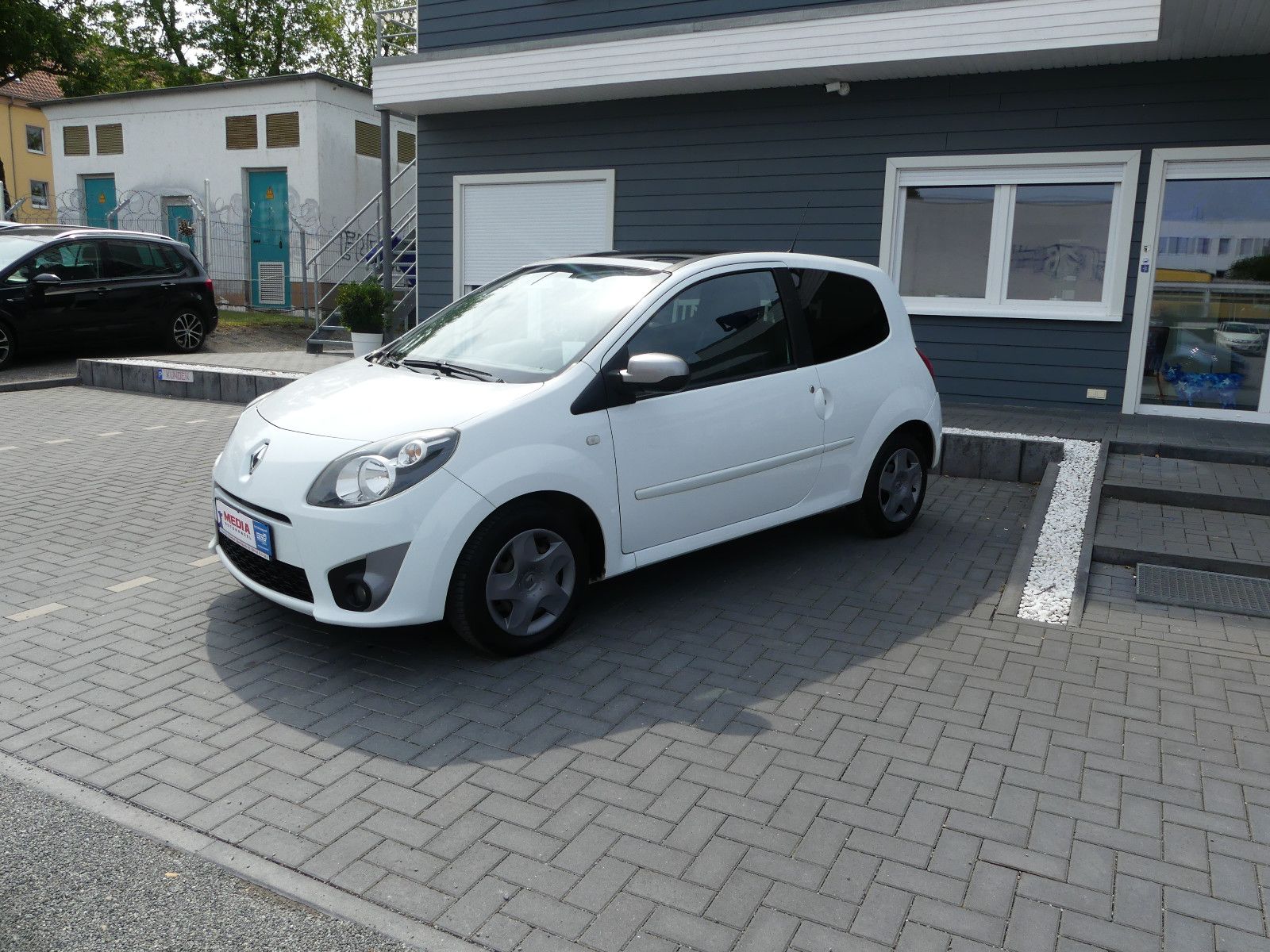 Fahrzeugabbildung Renault Twingo Night & Day