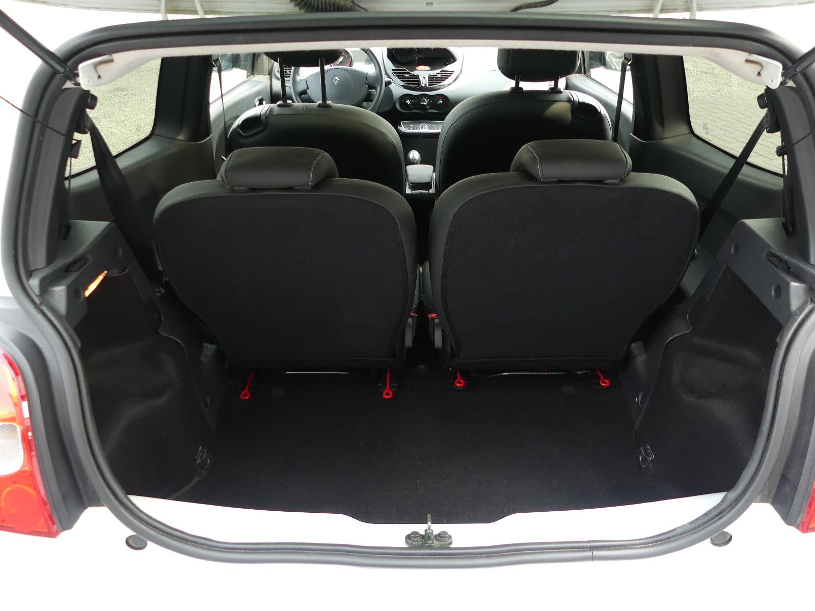 Fahrzeugabbildung Renault Twingo Night & Day
