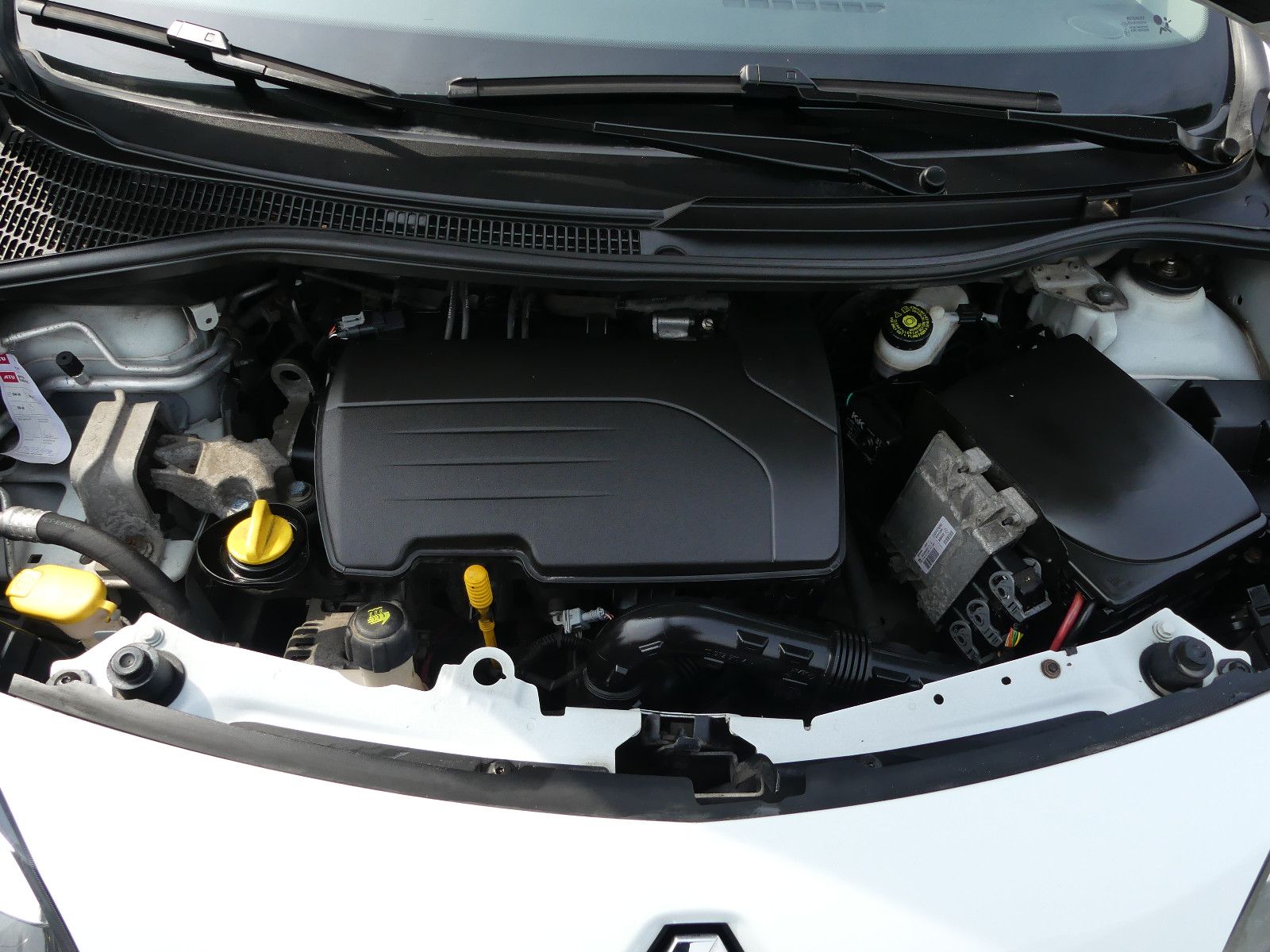 Fahrzeugabbildung Renault Twingo Night & Day