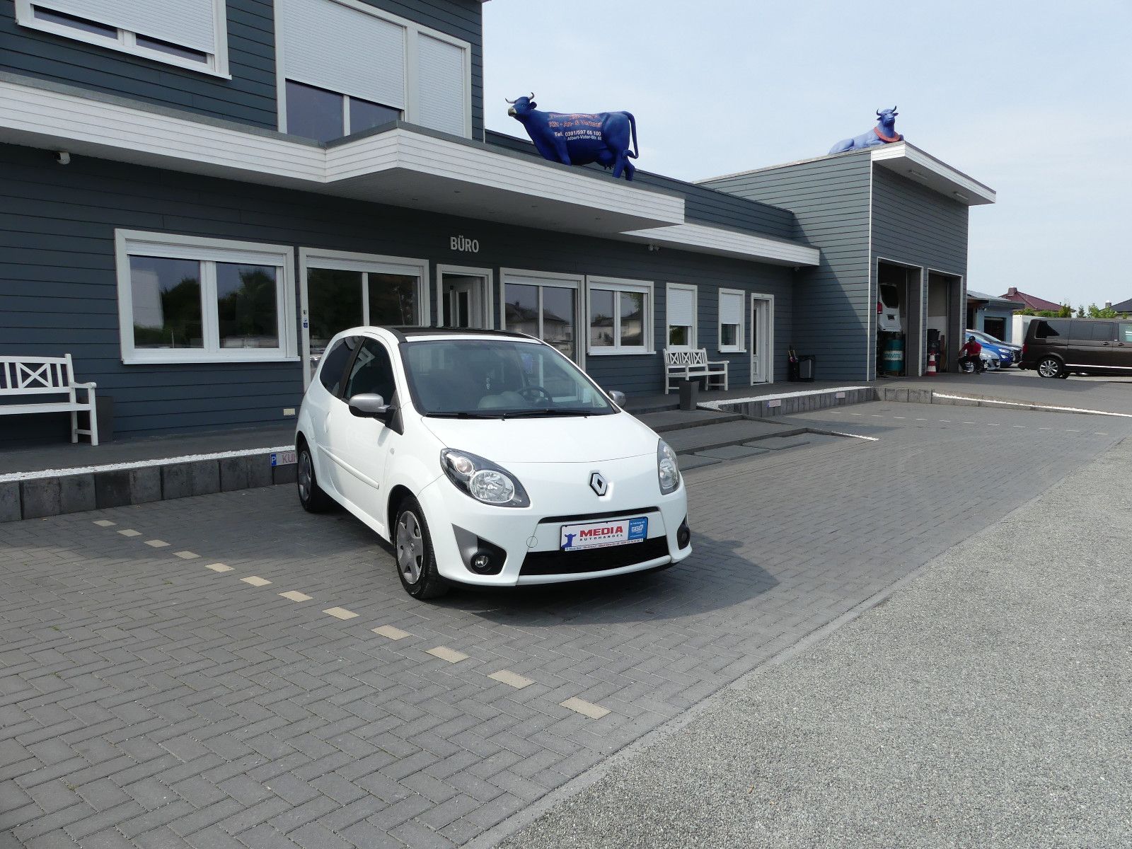 Fahrzeugabbildung Renault Twingo Night & Day