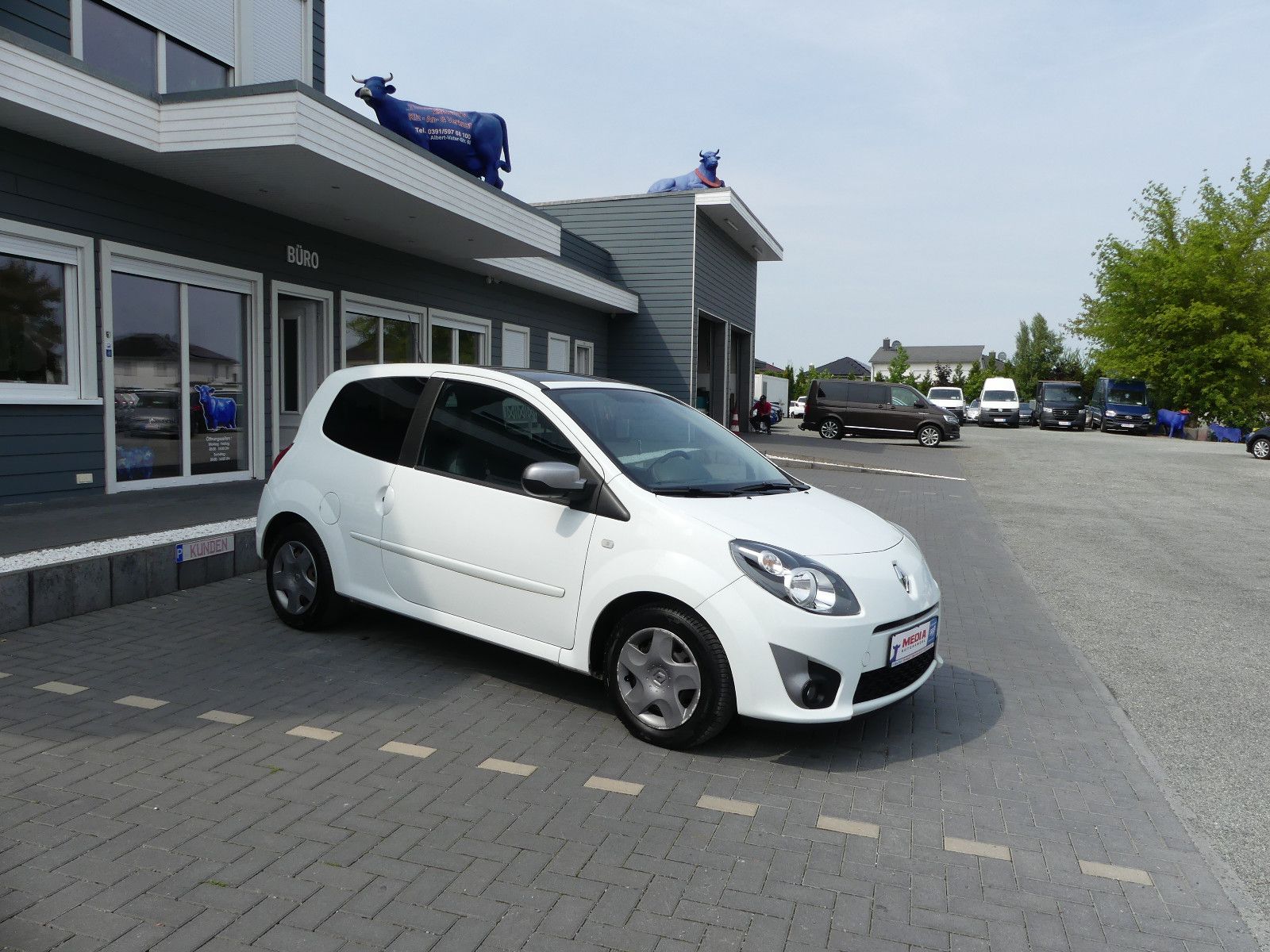 Fahrzeugabbildung Renault Twingo Night & Day