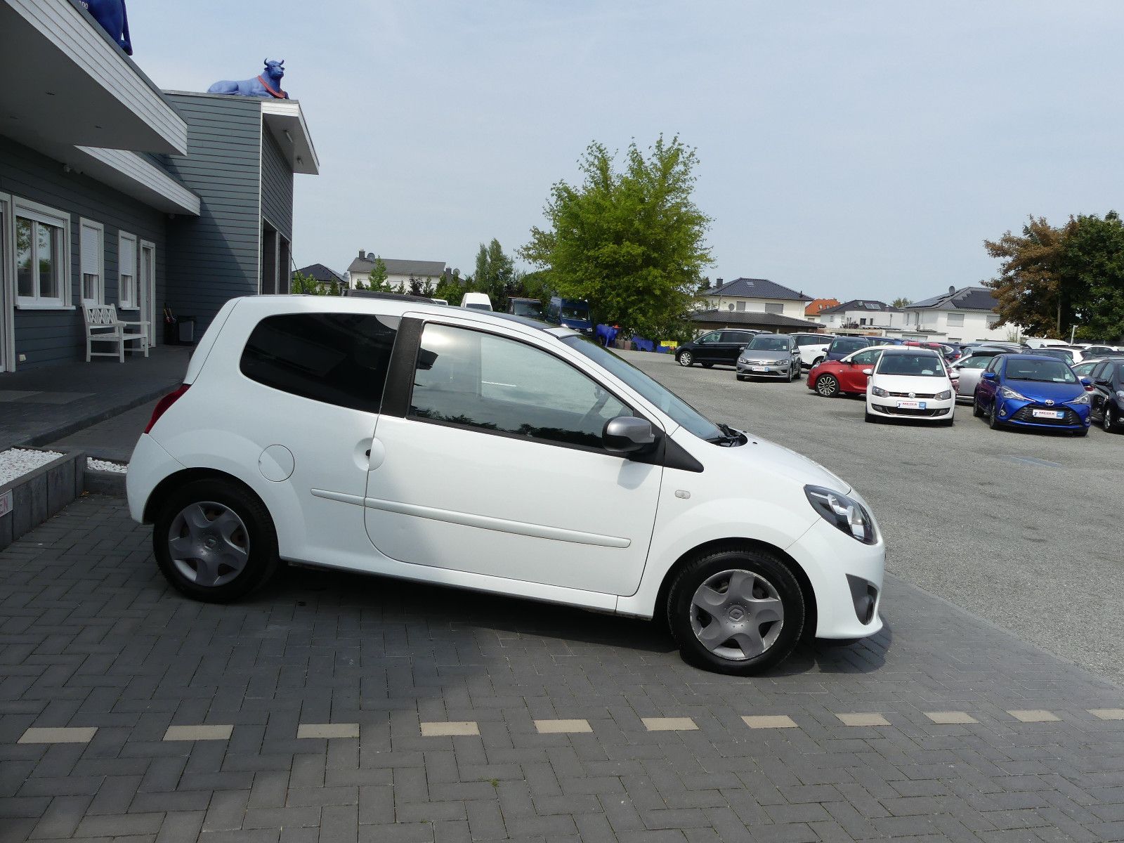 Fahrzeugabbildung Renault Twingo Night & Day