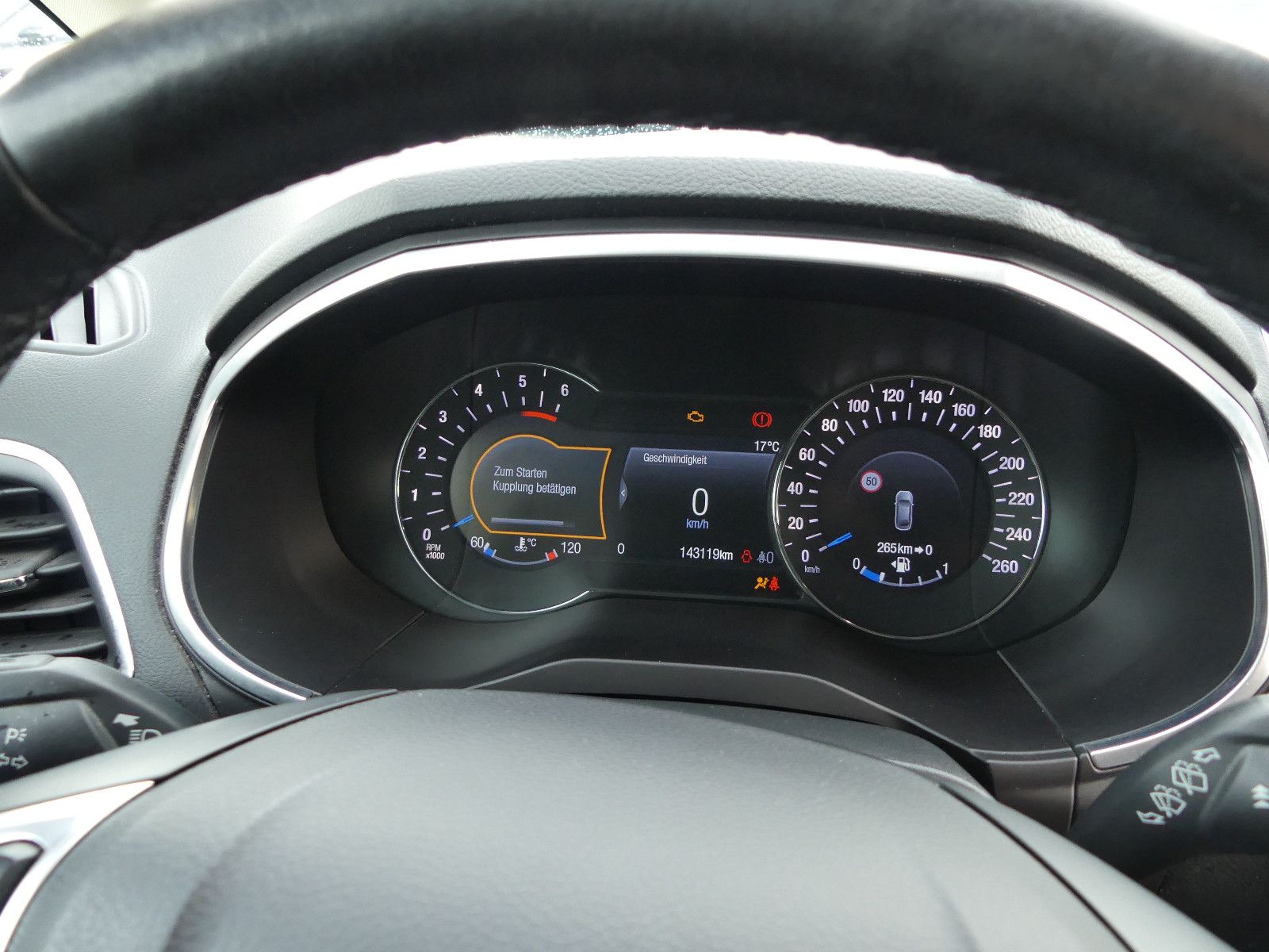 Fahrzeugabbildung Ford Galaxy Titanium"7.SITZER"1.HAND"