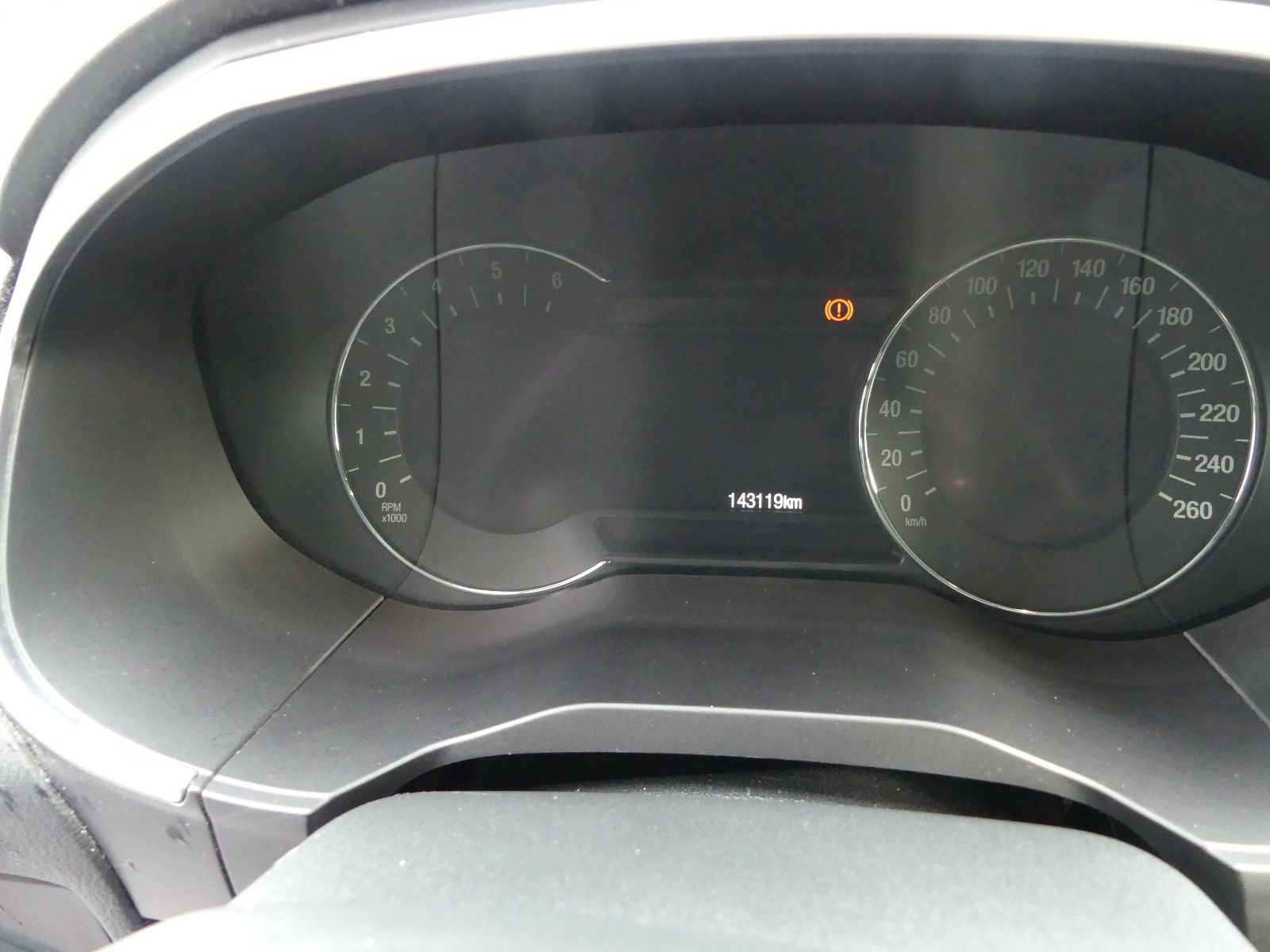 Fahrzeugabbildung Ford Galaxy Titanium"7.SITZER"1.HAND"