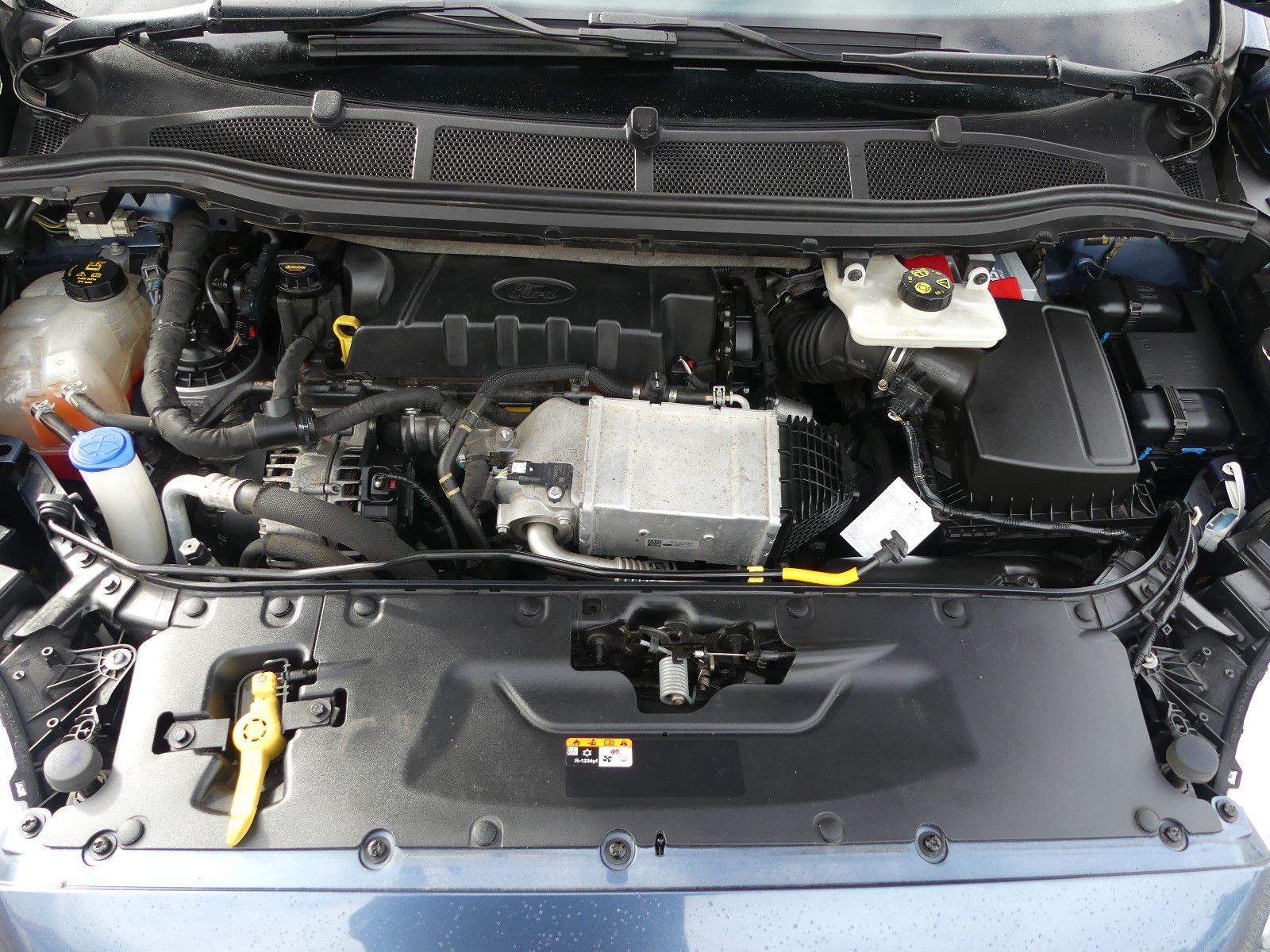 Fahrzeugabbildung Ford Galaxy Titanium"7.SITZER"1.HAND"