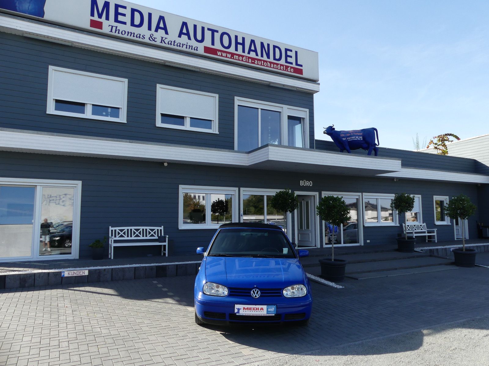 Volkswagen Golf Cabrio.1.8