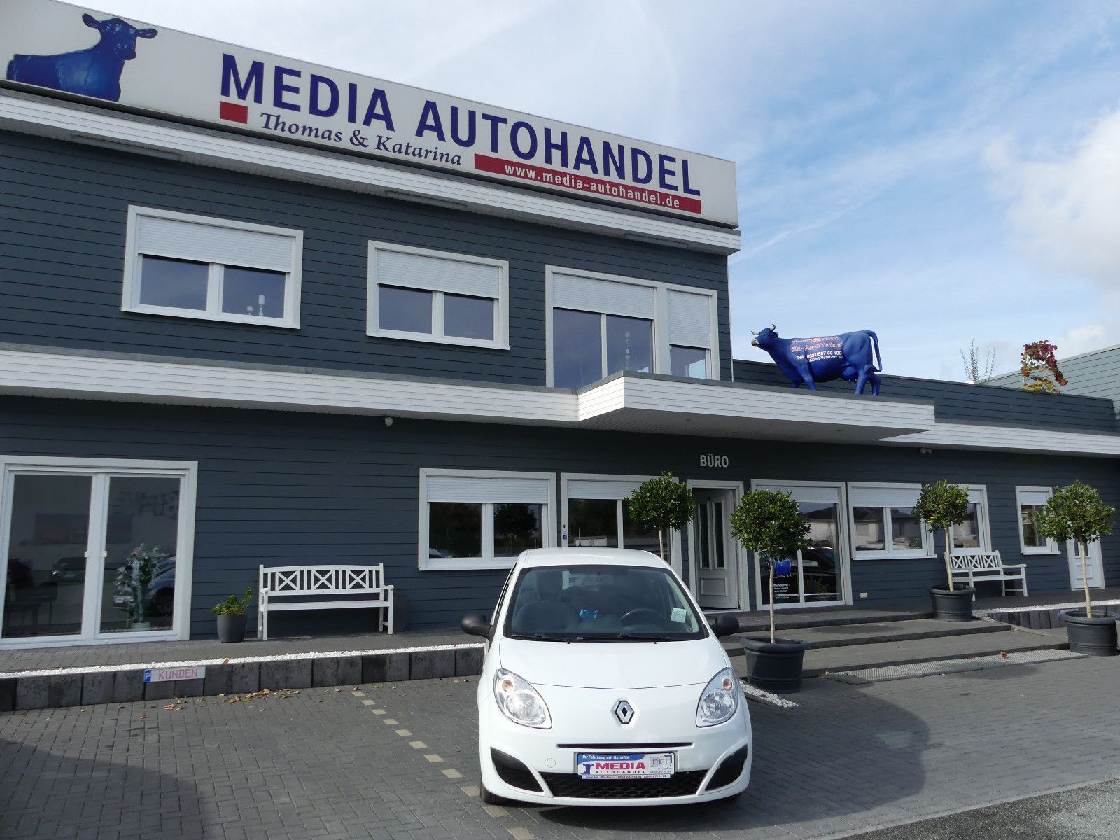 Renault Twingo Authentique