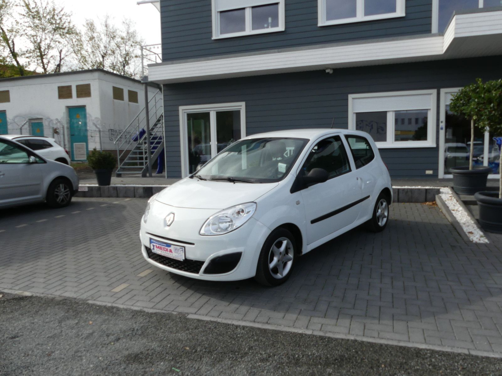 Fahrzeugabbildung Renault Twingo Authentique