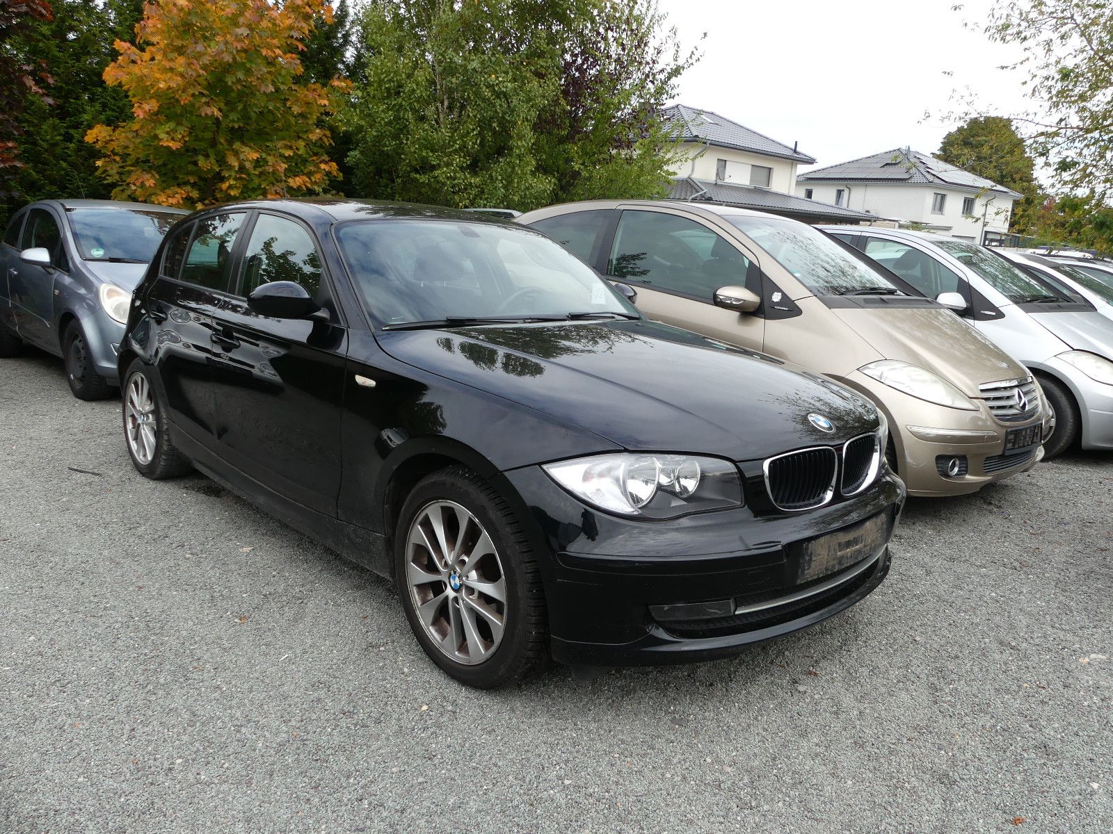 BMW 116 1 Limousine 116 i